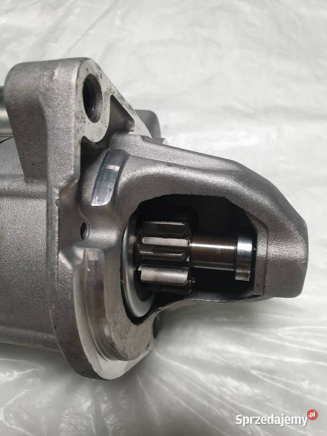 Rozrusznik nowy do BMW m57n2 30d x5 e70 n47 20d osobowe mazowieckie Sokołów Podlaski