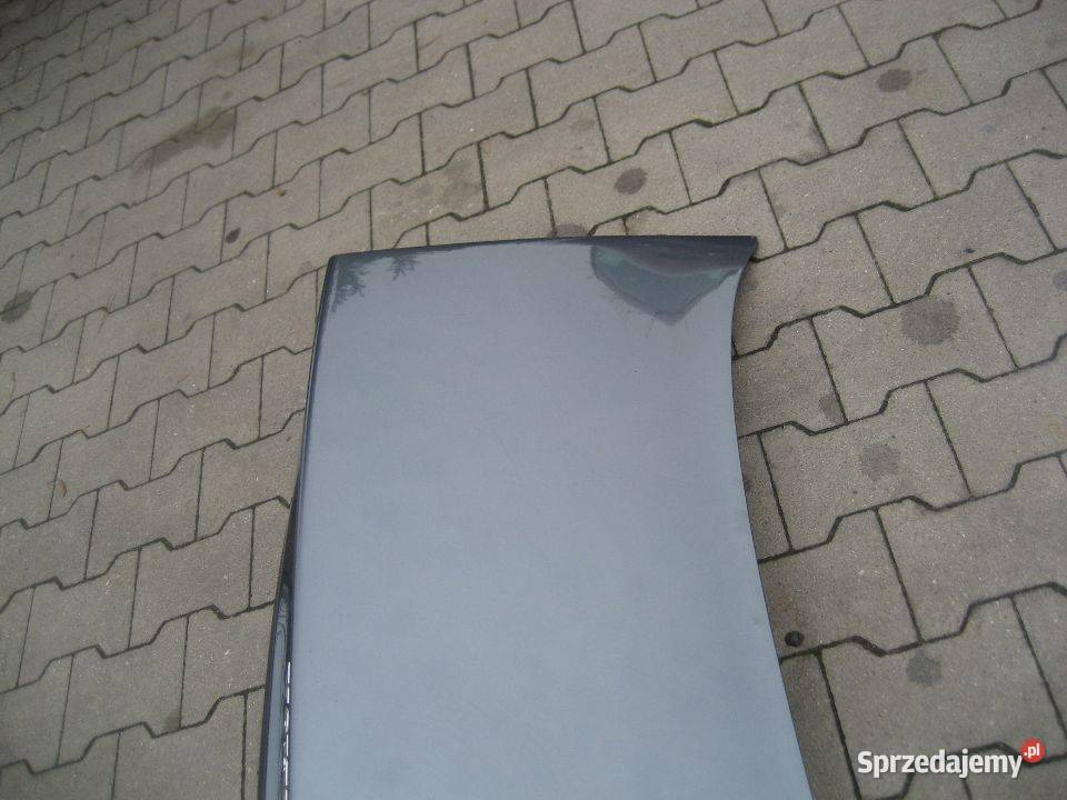 volvo s80 lift 0306r klapa pokrywa bagażnika kod osobowe Rakoniewice sprzedam