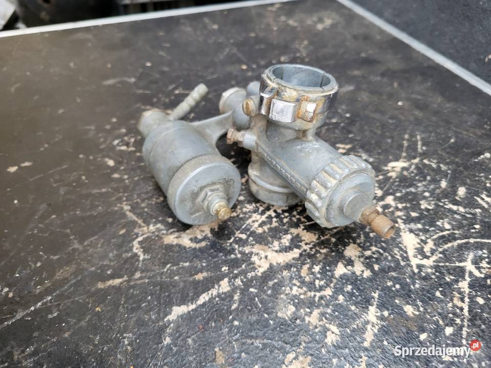 GAŻNIK BING 122 VERGASER NSU OSL ZDB ZD ZUNDAPP