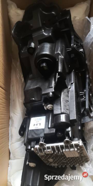 Reflektory PL Jeep Cherokee KL lift mazowieckie