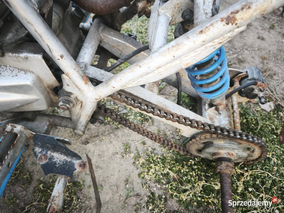 Quad 250 20KM Iłża