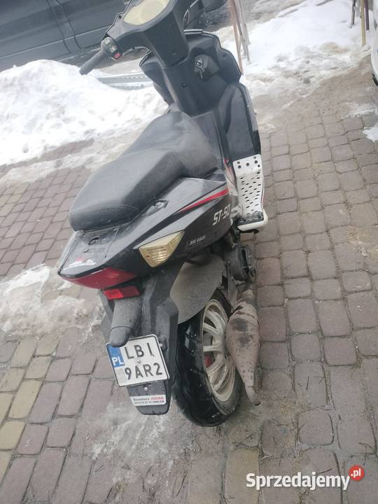 Sprzedam skutera Lublin