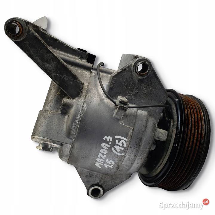 SPRĘŻARKA KLIMATYZACJI Mazda 3 III 15 16V osobowe Chełm