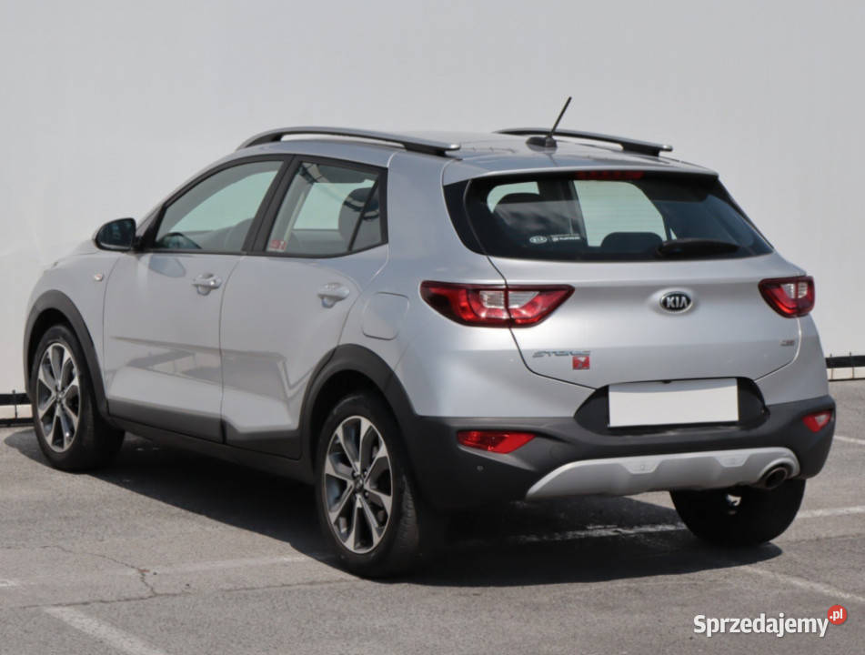 Kia Stonic 10 TGDI Lublin