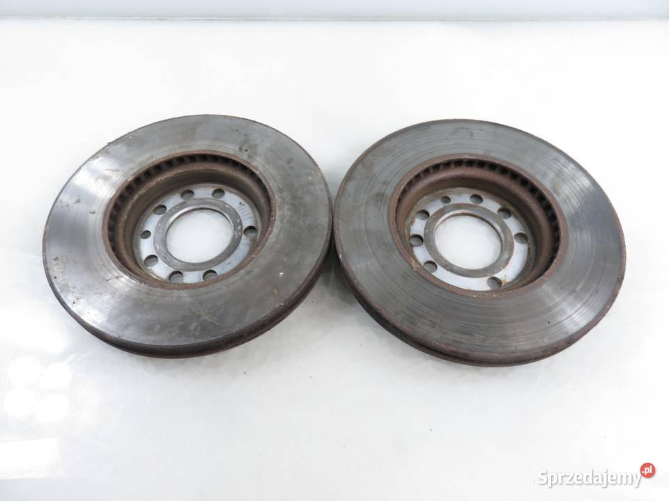 TARCZE HAMULCOWE PRZÓD OPEL VECTRA C 19 CDTI 285 Tarcze hamulcowe