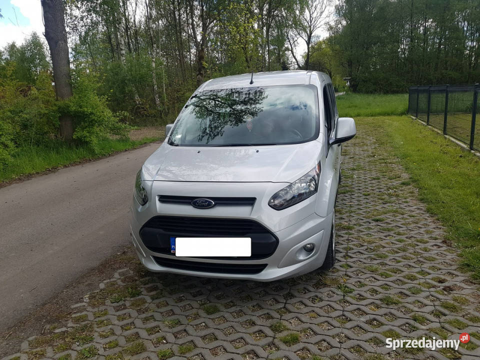 Ford Grand Tourneo Connect Ford Tourneo Connect ESP Chełm Śląski