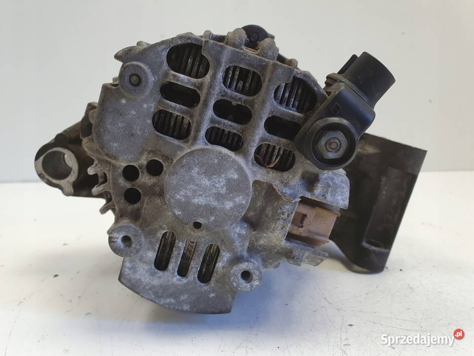 ALTERNATOR Ford Fusion 125 90A 2S6T10300DD osobowe Układ elektryczny silnika lubelskie Chełm
