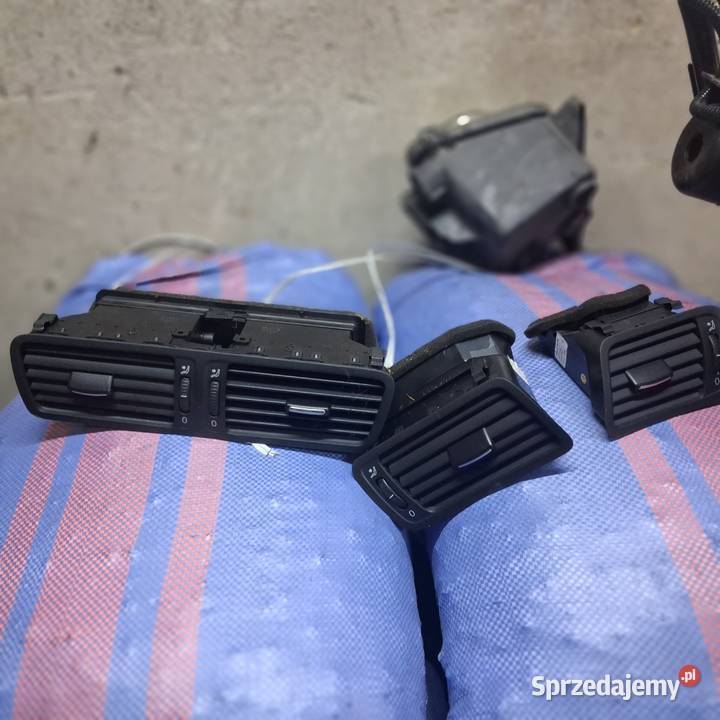 Częsci samochodowe Wyry