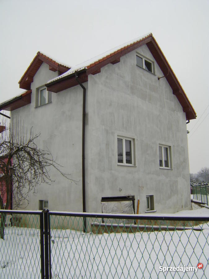 dom ogródek dolnośląskie Porajów