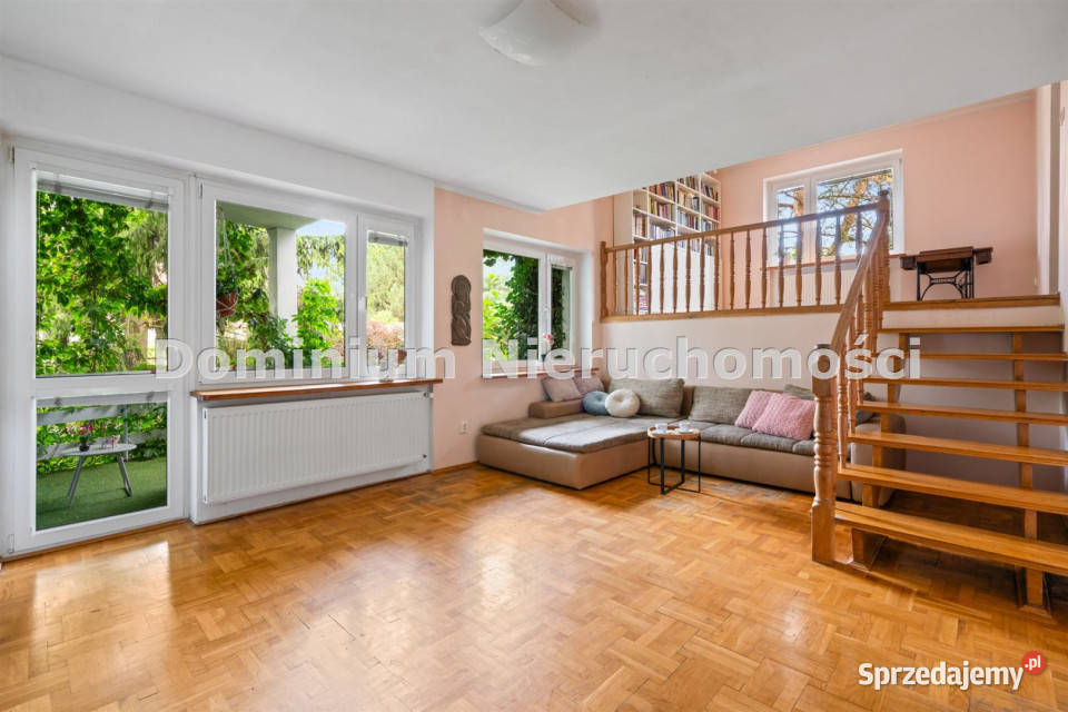 Do sprzedaży dom bliźniak Wrocław 218m2 Rok budowy 1991