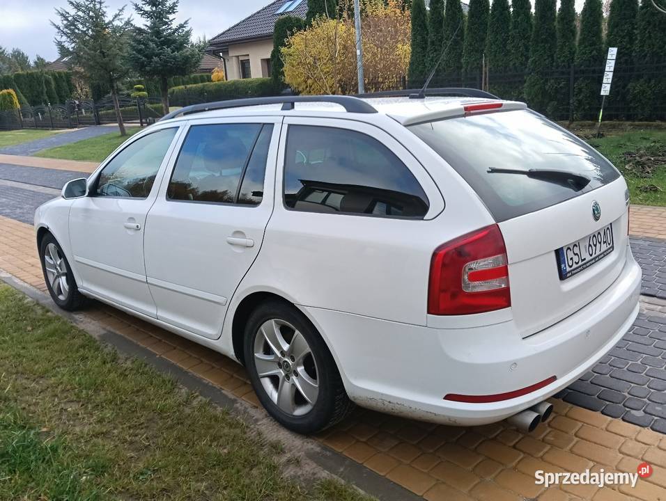 Skoda Octavia RS 20 TDI 170 AUTOMAT 2000cm3 Słupsk sprzedam