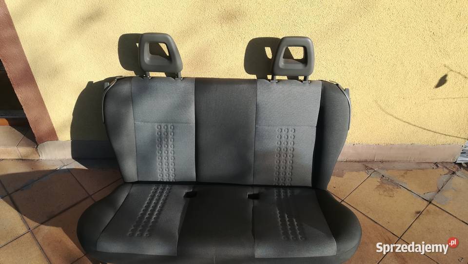 Sprzedam Tylną Kanapę Do Fiata Pandy II 2012 osobowe śląskie Dąbrowa Górnicza