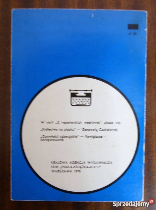 Olgierd Budrewicz Dalej niż jutro Parczew