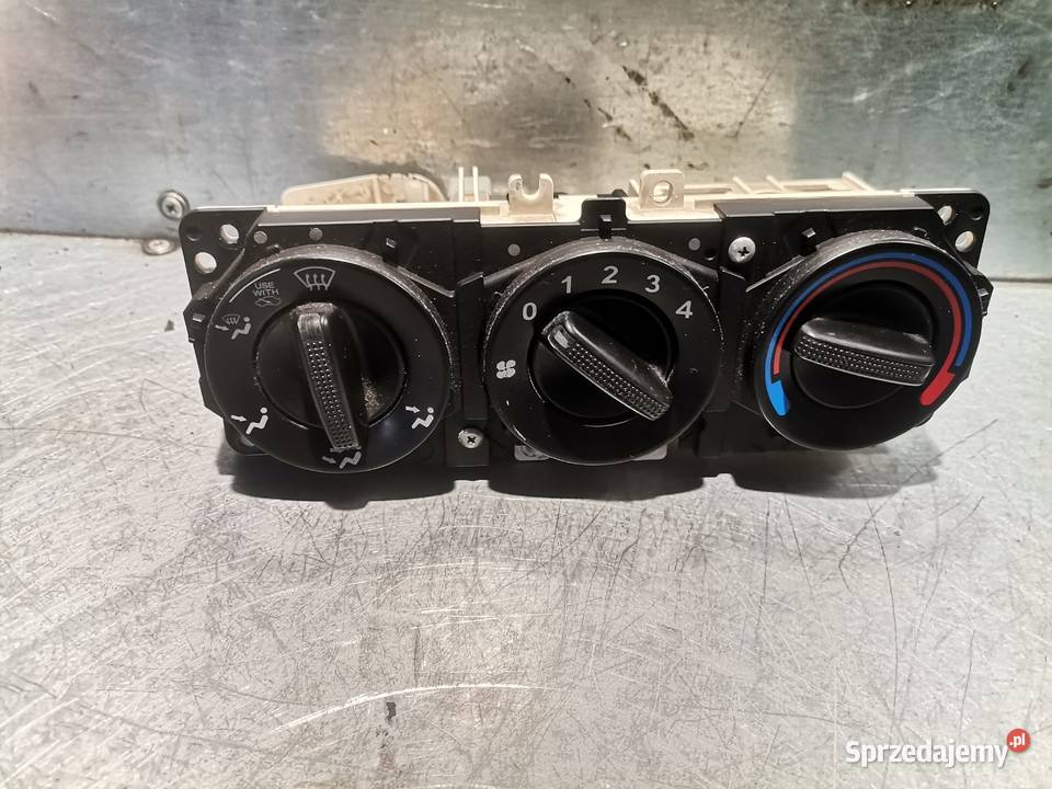 HONDA CIVIC VII 7 PANEL STEROWANIA NAWIEWU Nowy Sącz