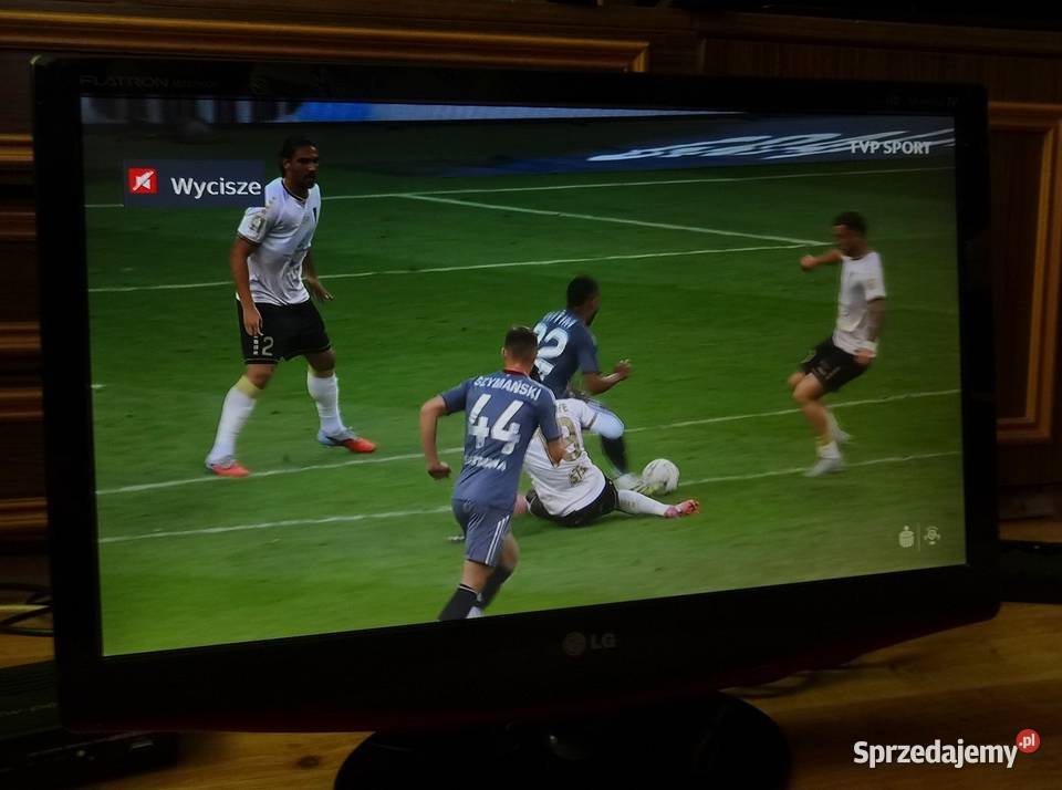 Telewizor 22 FullHD LG Flatron M227WDPPC zachodniopomorskie Szczecin
