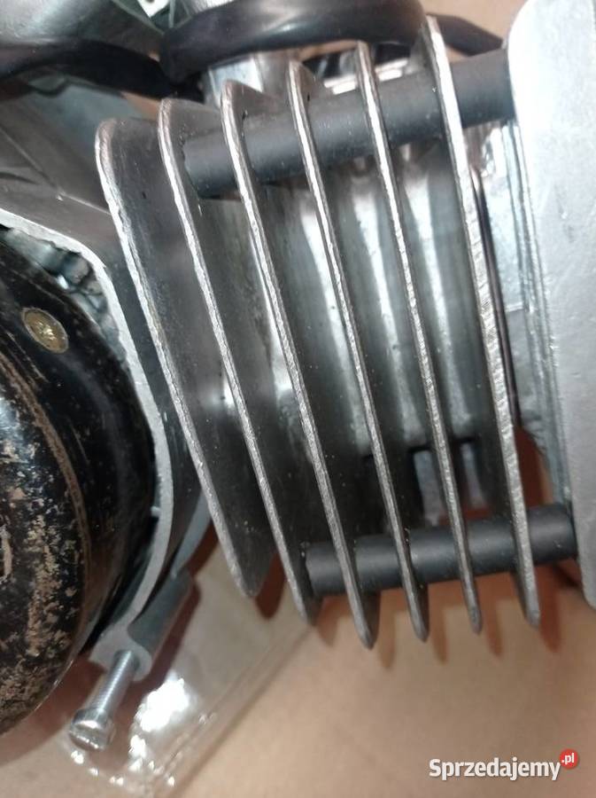 Silnik Simson S51 typ M 541 mazowieckie Siedlce
