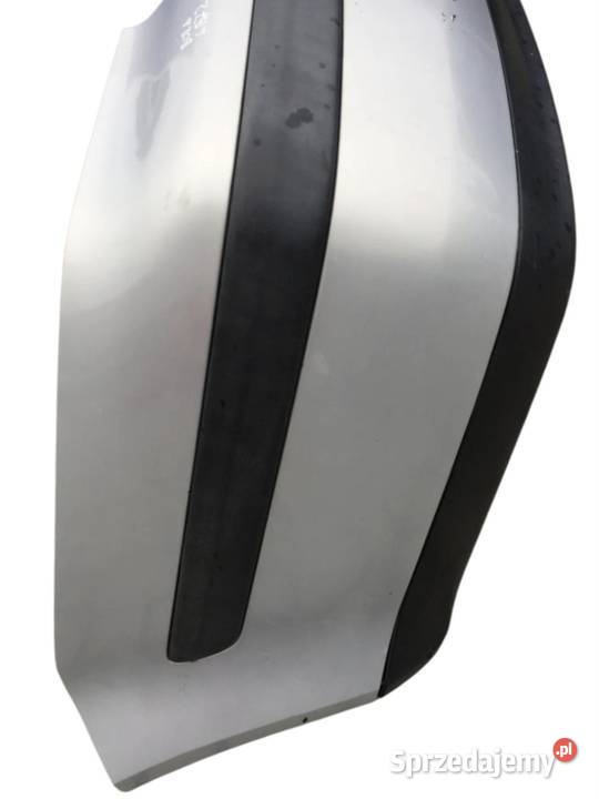 ZDERZAK TYŁ TYLNY VW BORA SEDAN LB7Z SREBRNY Działoszyce