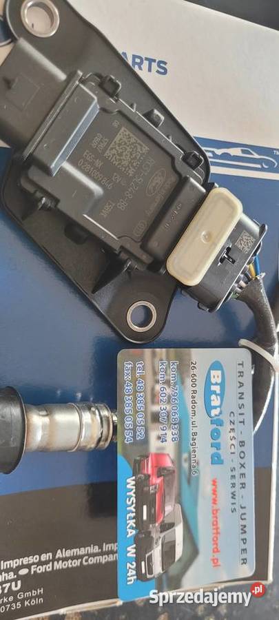 CZUJNIK NOX FORD BRATFORD RADOM 2761870 sprzedam