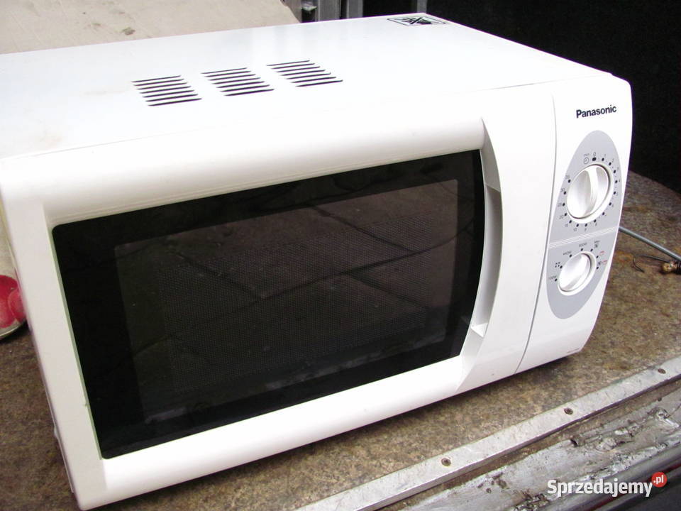 Kuchenka mikrofalowa mikrofalówka Panasonic Łódź