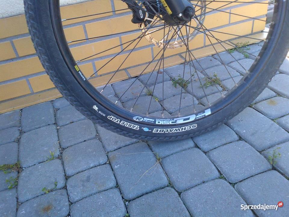 UNIBIKE Underground Zone One Górskie, MTB Żukowo