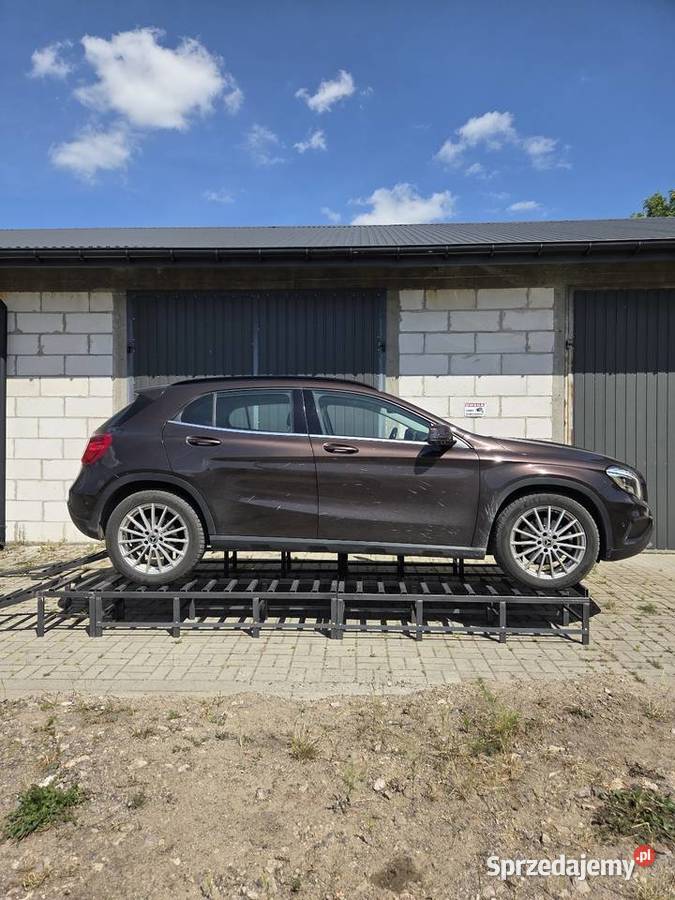 Najazdy samochodowe DUŻE Rampa 3T Zastępują mazowieckie Kołbiel