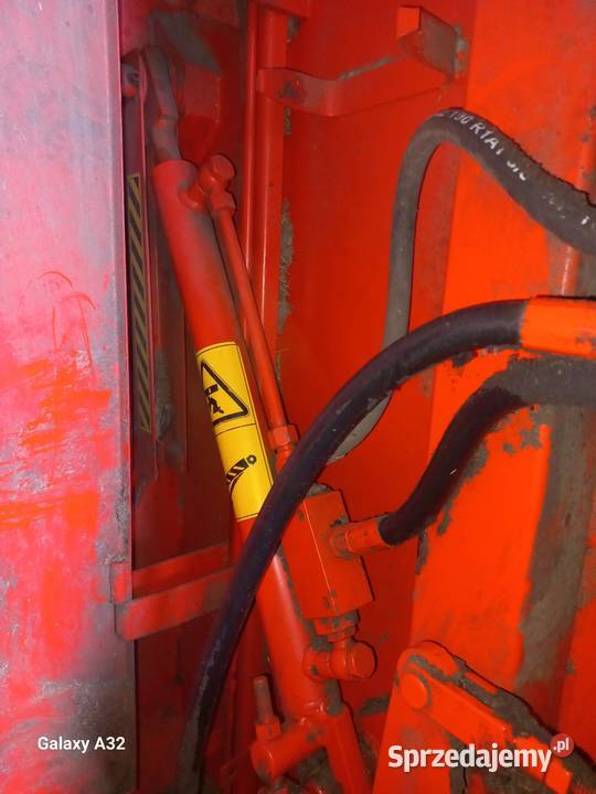 Prasa rolującą Sipma Farma Opatów