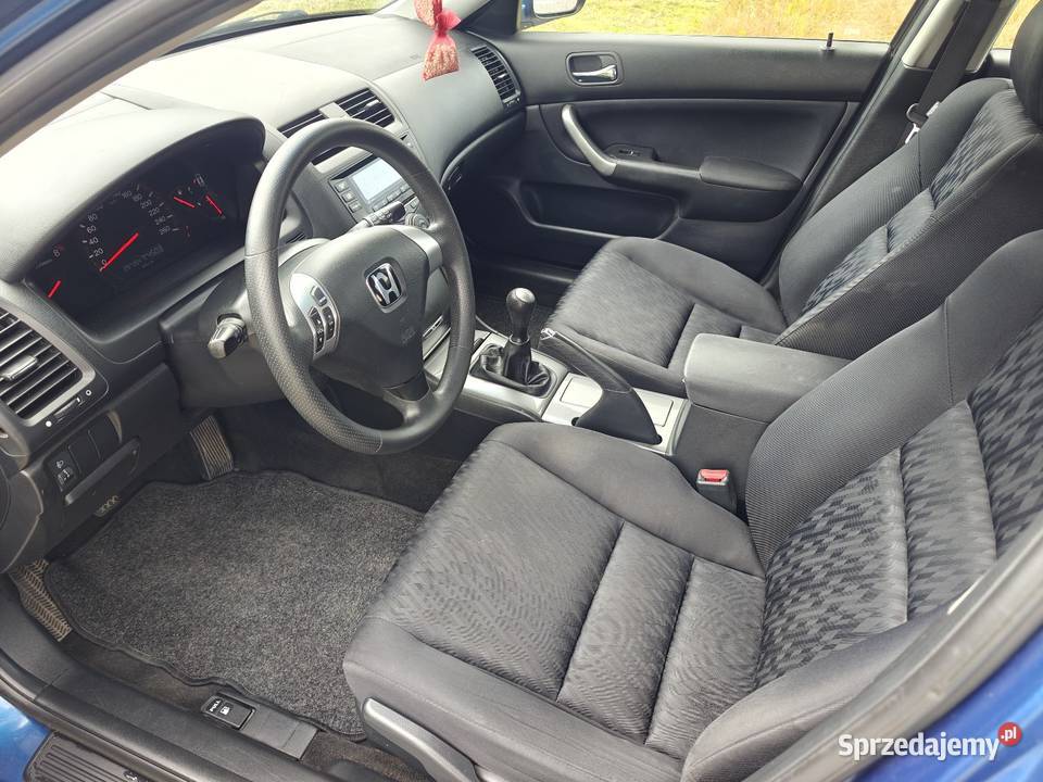 Accord 20 16V 155 zadbany zamiana podkarpackie Łańcut