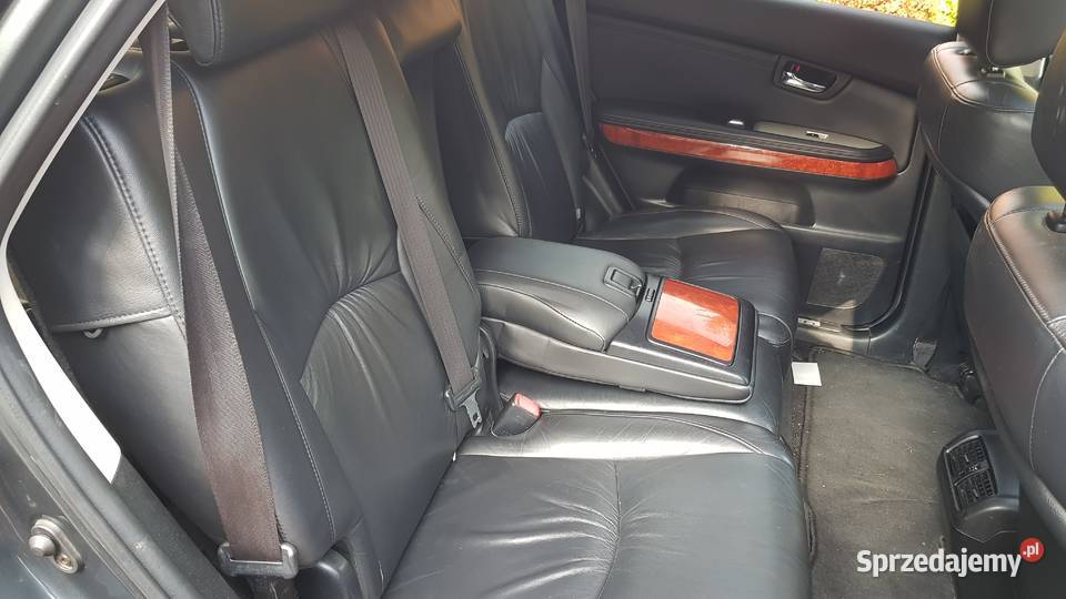 Lexus RX 330 z LPG w bdb stanie, 3.3l v6 242 konie nie 300