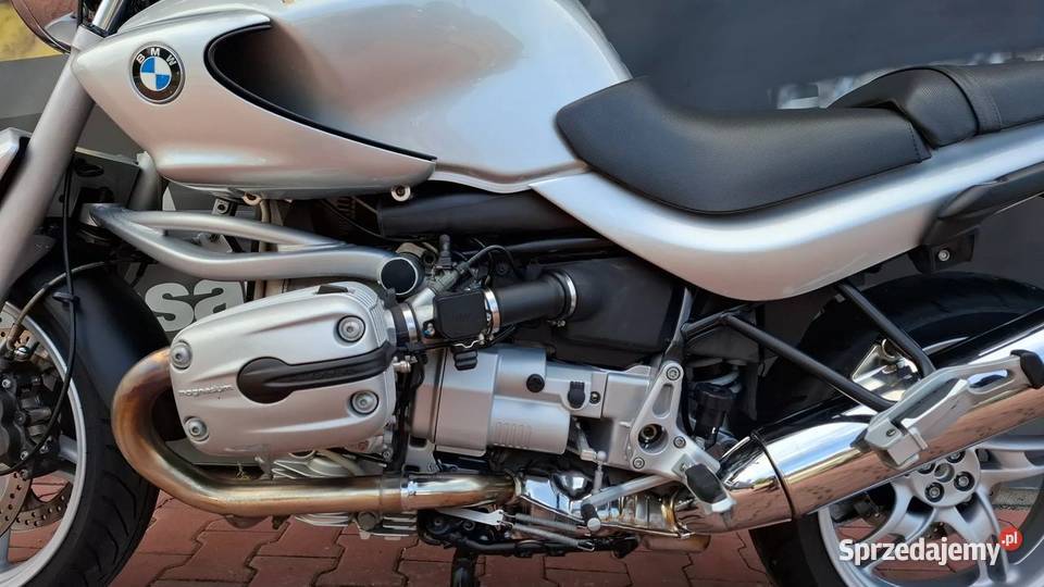 BMW R1150R 2003r Raty Gwarancja Jazda próbna Motoryzacja śląskie