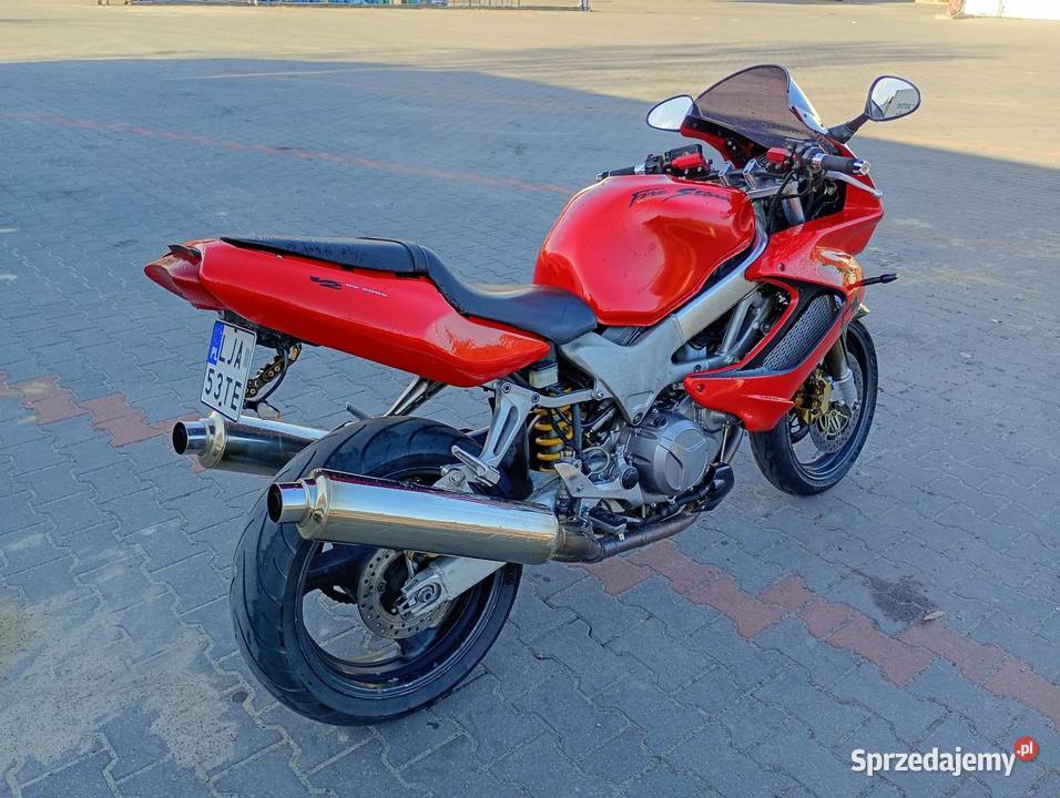 Honda VTR1000F 1000cm3