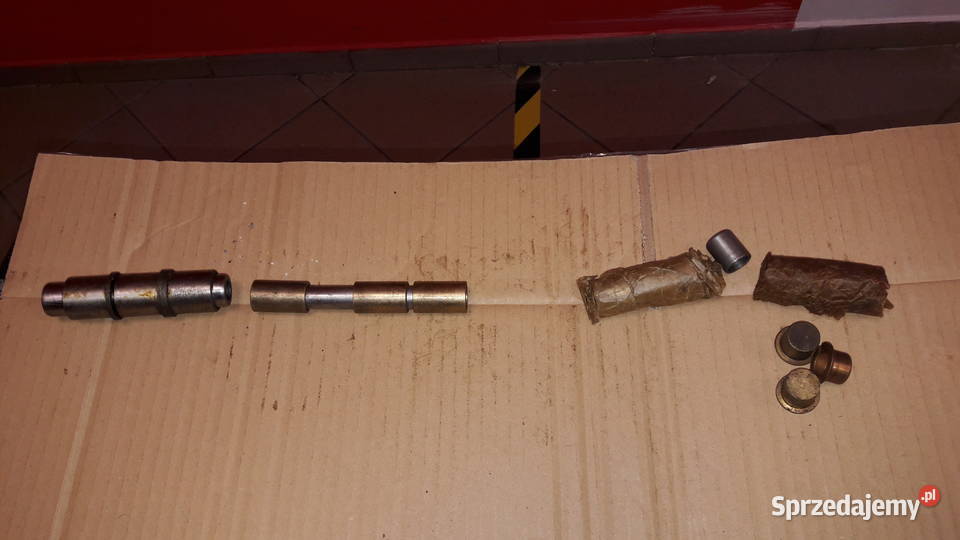 Fabrycznie NOWE części do JAWY 250 typ 353