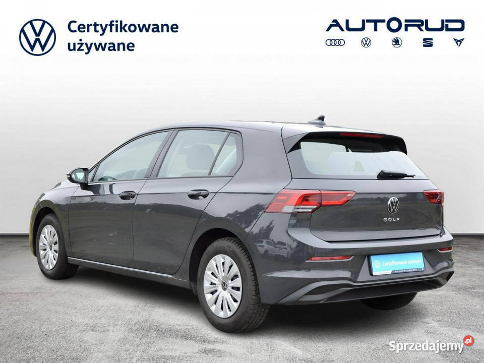 Volkswagen Golf 10TSI 110 Manual 6G Czujniki klimatyzacja podkarpackie Stalowa Wola