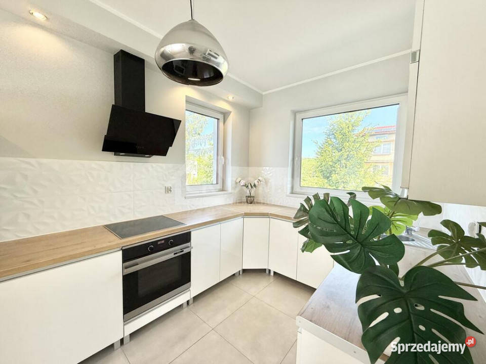 Segment Gustawa Morcinka do wejścia Kielce