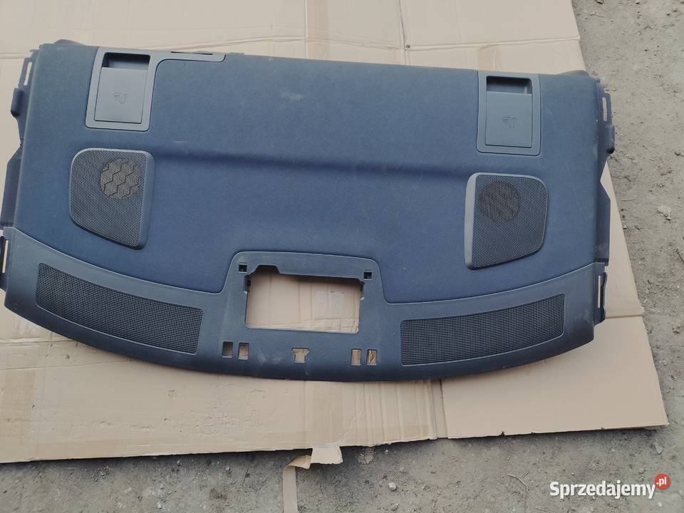 MAZDA 6 GH GJ PÓŁKA TYLNA TYŁ SEDAN Kamień-Kolonia