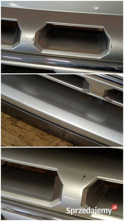 RANGE ROVER VOGUE L405 GRILL ATRAPA CHŁODNICY Motoryzacja Pleszew