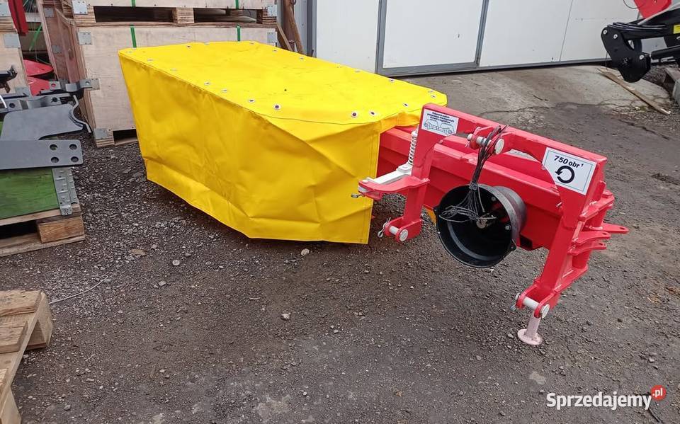 Kosiarka Rotacyjna BANROL Tomaszów Lubelski sprzedam