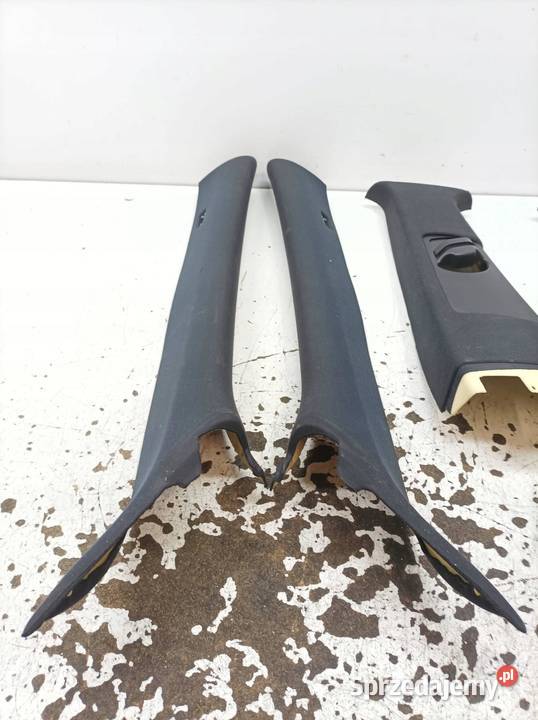 OSŁONA SŁUPKA A B C KOMPLET MPAKIET BMW X5 E53 Rok produkcji 0