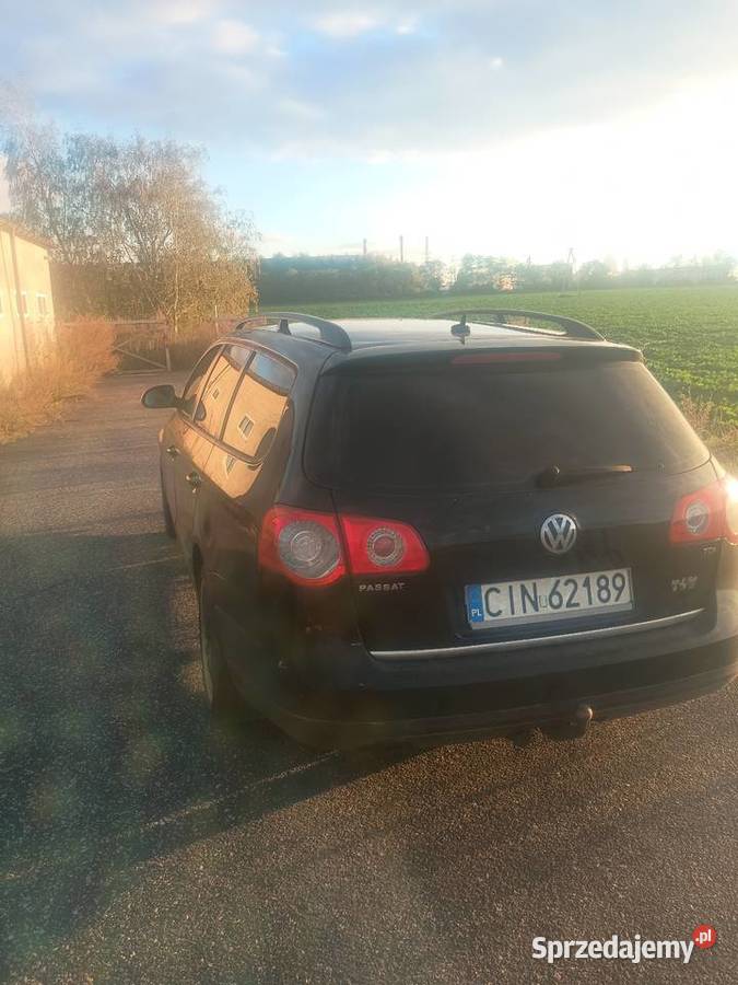 Passat B6 19TDI 105
