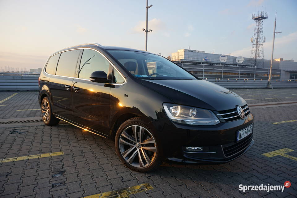20 TDI Highline Bezwypadkowy Niski przebieg 2 149600km