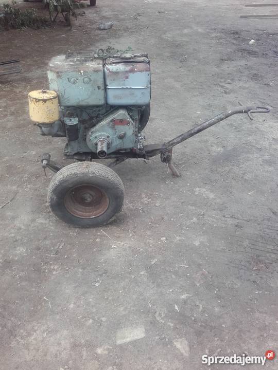 Silnik andoria S 15 1HO 102 ESEK Suszów