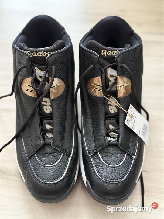Buty Reebok I3 The Answer DMX Legnica