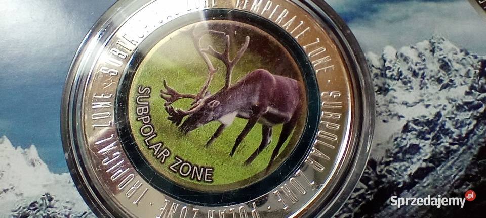 Stare monety Medal 1 podkarpackie Lesko