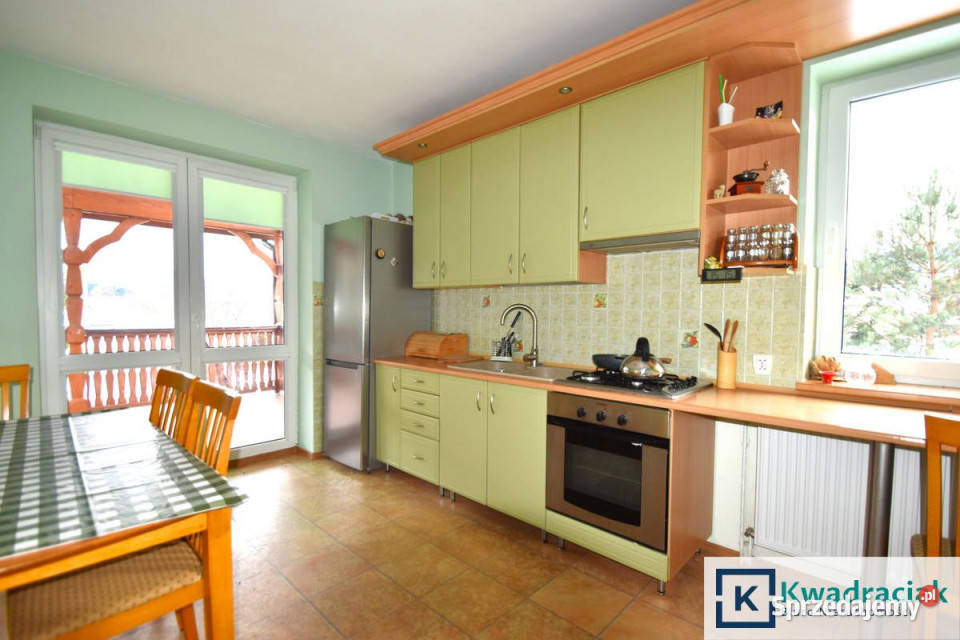 sprzedaży domu wolnostojącego Bukowiec 98m2 wolnostojący