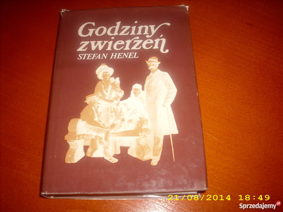 Godziny zwierzeń S Henel