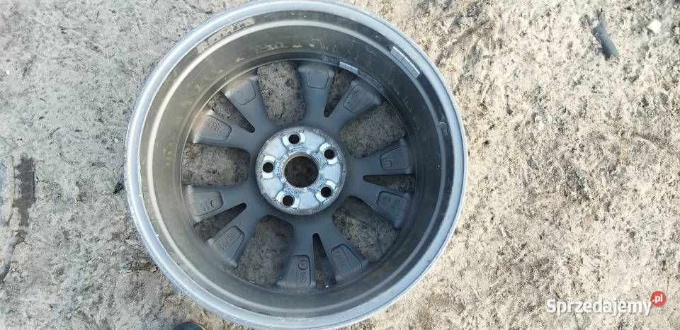 Felga aluminiowa 18 Toyota Auris Rav 4 CHR Średnica 18"
