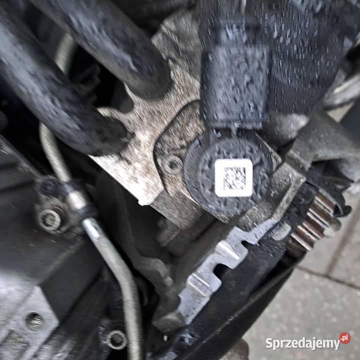 Audi A4 B8 A5 Seat Exeo 20 TDi silnik kompletny