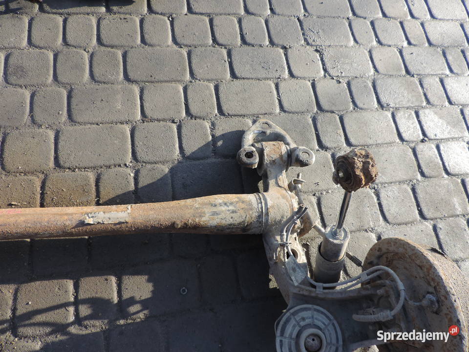 OŚ TYŁ BELKA OPEL ASTRA 3 III H HB Belki zawieszenia małopolskie Nowy Sącz