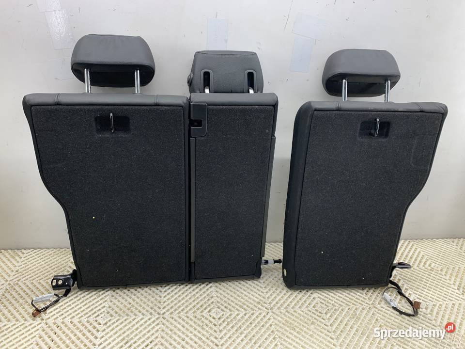 FOTELE KANAPA BOCZKI KOMPLET BMW F30 sprzedam