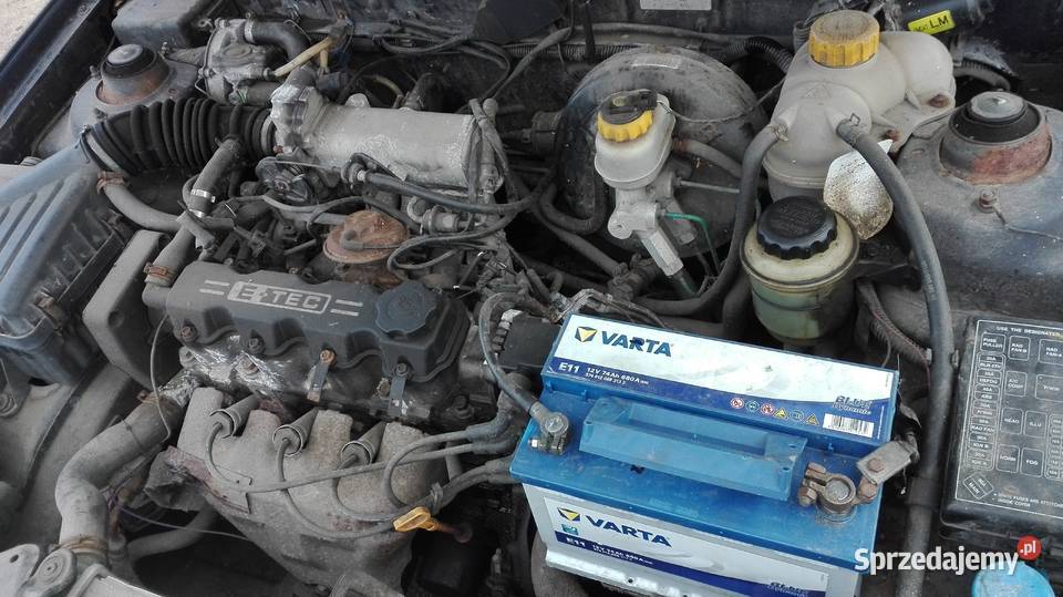 Lanos 15 radiowoz fso policja drogowka kolekcja 100KM Suskowola