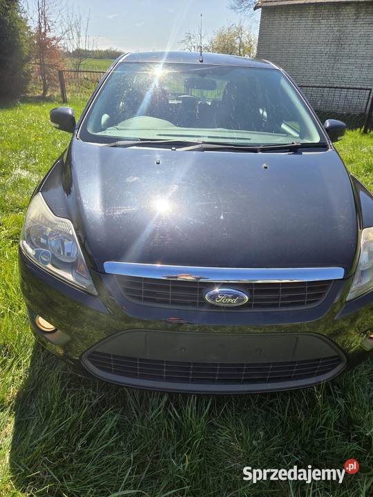 Ford Focus MK II Lift 16 Anglik 145000km Focus